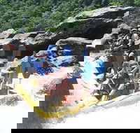 Barron River Half-Day White Water Rafting from Cairns - QLD Tourism