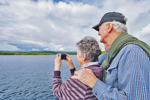 Serenity Cruise To Australia\'s Everglades - Queensland Tourism 5