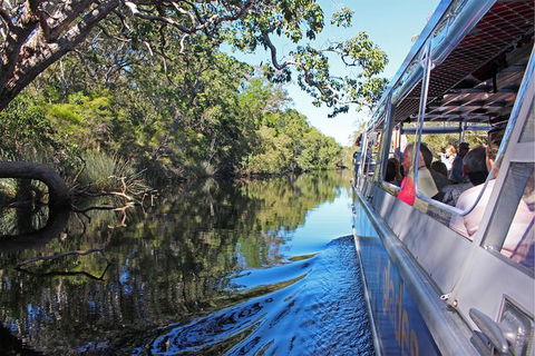 Serenity Cruise To Australia\'s Everglades - Queensland Tourism 0