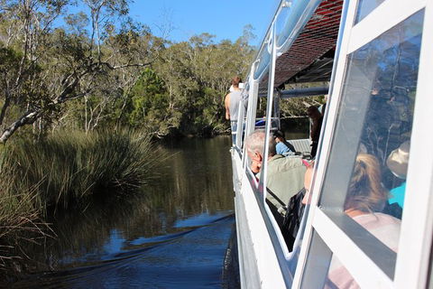 Serenity Cruise To Australia\'s Everglades - Queensland Tourism 2