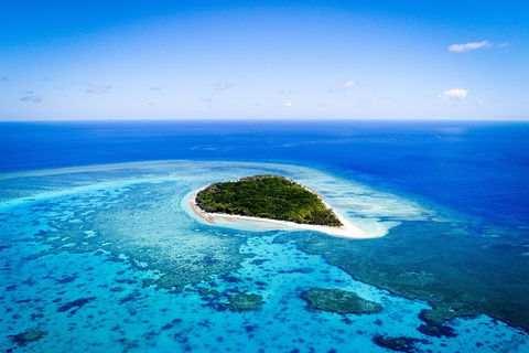 Lady Musgrave Day Trip From Bundaberg Including Snorkeling, Glass Bottom Tour And Guided Island Walk - QLD Tourism 0