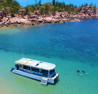 Aquascene Magnetic Island Discovery Tour - QLD Tourism