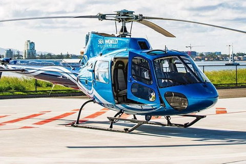 Jet-Boat Ride And Helicopter Flight From The Gold Coast - QLD Tourism 7