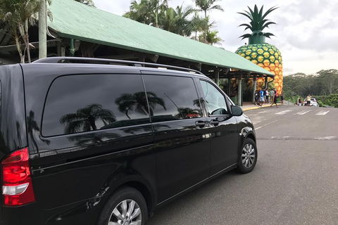 Private Transfer From Sunshine Coast Airport To Noosa 8 Seater + Luggage Trailer - Queensland Tourism 7