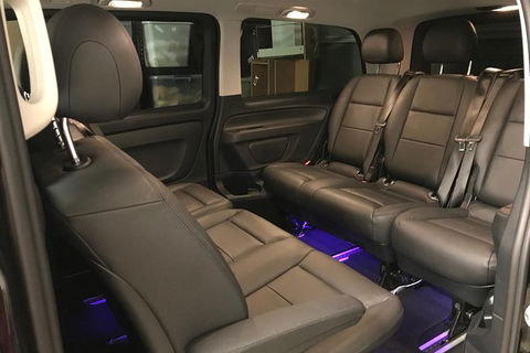 Private Transfer From Sunshine Coast Airport To Noosa 8 Seater + Luggage Trailer - Queensland Tourism 3