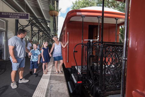 Mary Valley Rattler - Queensland Tourism 2