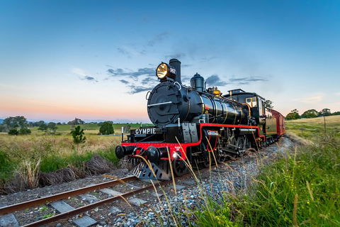 Mary Valley Rattler - Queensland Tourism 0