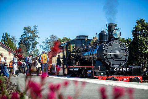 Mary Valley Rattler - Queensland Tourism 5