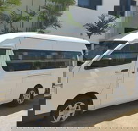 Airport Transfer to or fm Palm Cove accommodation for up to 13 people 7am-10pm - QLD Tourism