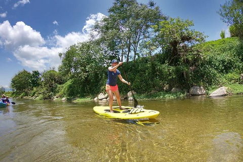 Babinda Half Day Or Full Day Stand-up Paddle Board Self-Guided Tour - QLD Tourism 0
