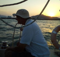 Sailing boat overnight live aboard experience Townsville - QLD Tourism