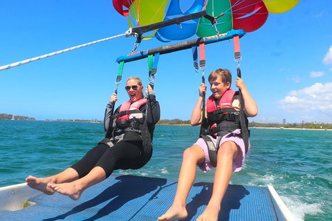 Jetboat / Parasail Package For 2 - QLD Tourism 6