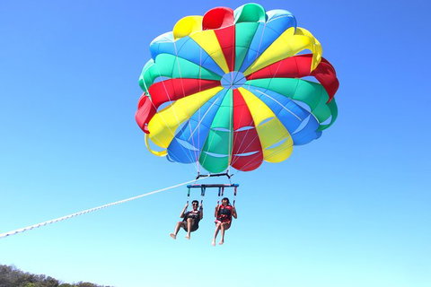 Jetboat / Parasail Package For 2 - QLD Tourism 0