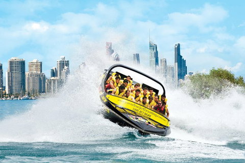 Jetboat / Parasail Package For 2 - QLD Tourism 5