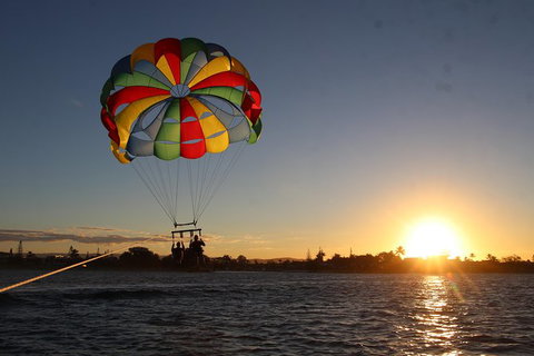 Jetboat / Parasail Package For 2 - QLD Tourism 4