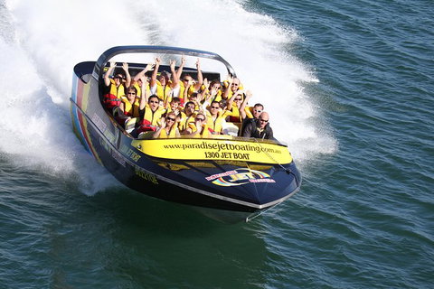 Jetboat / Parasail Package For 2 - QLD Tourism 1