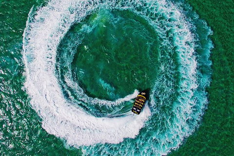 Jetboat / Parasail Package For 2 - QLD Tourism 3