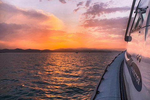 Sunset Cruise Private Charter Hamilton Island - QLD Tourism 2