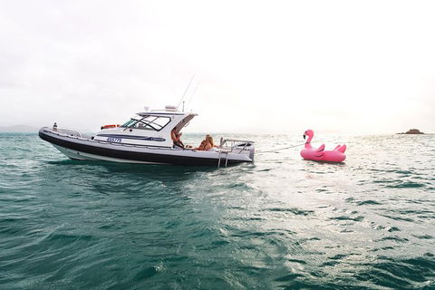 Sunset Cruise Private Charter Hamilton Island - QLD Tourism 6