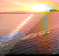 Sunset Cruise Private Charter Hamilton Island - QLD Tourism