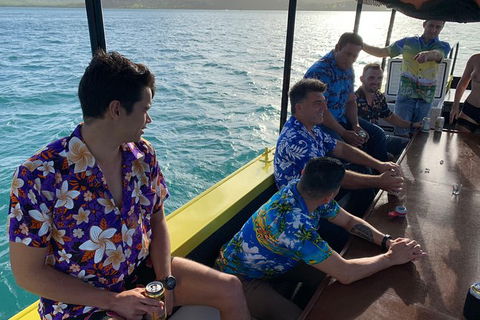 Airlie Beach Sunset Private Charter - QLD Tourism 1