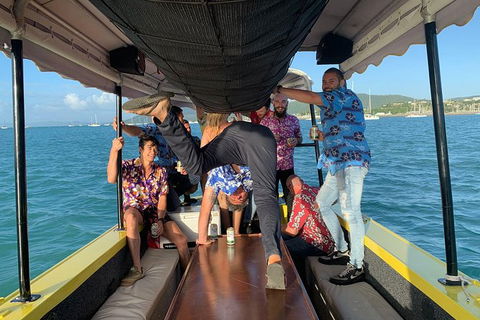 Airlie Beach Sunset Private Charter - QLD Tourism 4