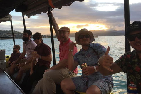 Airlie Beach Sunset Private Charter - QLD Tourism 2
