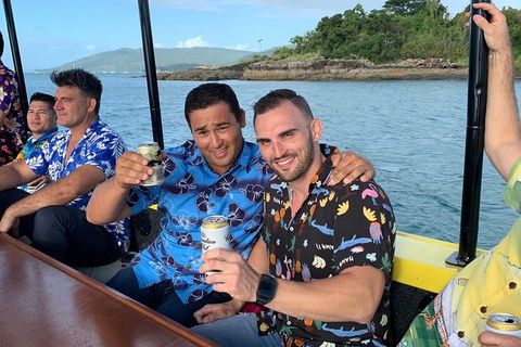 Airlie Beach Sunset Private Charter - QLD Tourism 3