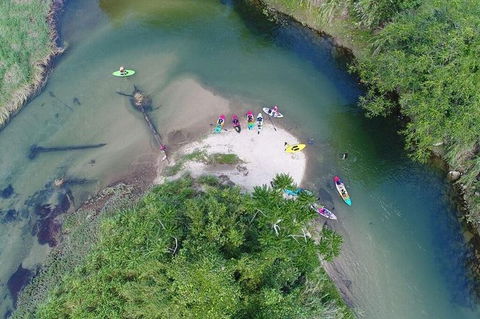 Babinda Half Day Or Full Day Self-Guided Kayaking Experience - QLD Tourism 1