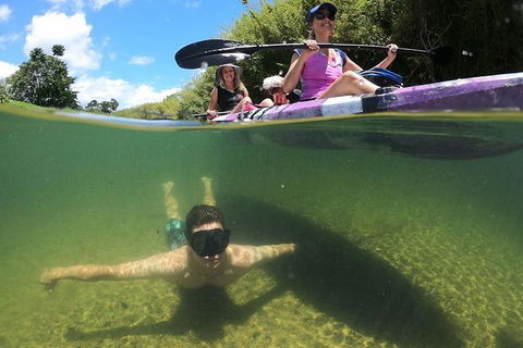 Babinda Half Day Or Full Day Self-Guided Kayaking Experience - QLD Tourism 0