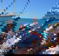 Great Barrier Reef Private Expedition Cruise min 4 day max 8 guests - QLD Tourism