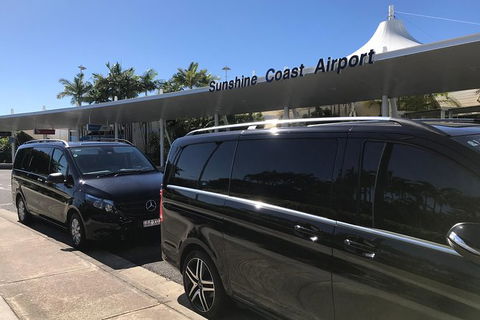 Private Transfer From Sunshine Coast Airport To Noosa For 1 To 4 People - Queensland Tourism 5