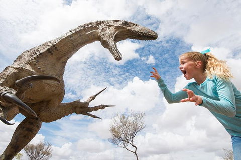 Winton Discovery Day Tour - Queensland Tourism 0