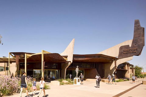 Winton Discovery Day Tour - Queensland Tourism 3