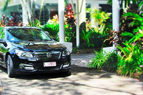 Airport Transfer - Palm Cove, Kewarra Beach & Trinity Beach To Cairns Airport - QLD Tourism 5