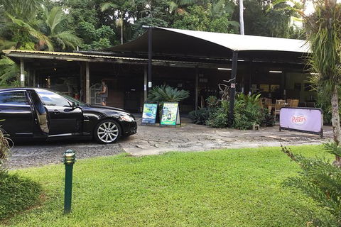 Daintree Luxury Limousine Tour - Full Day - QLD Tourism 4