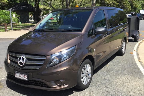 Daintree Luxury Limousine Tour - Full Day - QLD Tourism 9