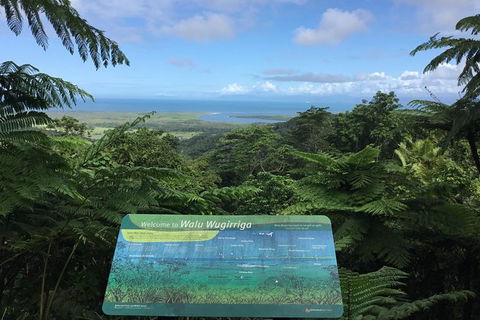 Daintree Luxury Limousine Tour - Full Day - QLD Tourism 0