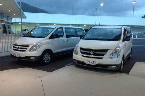 Daintree Luxury Limousine Tour - Full Day - QLD Tourism 1