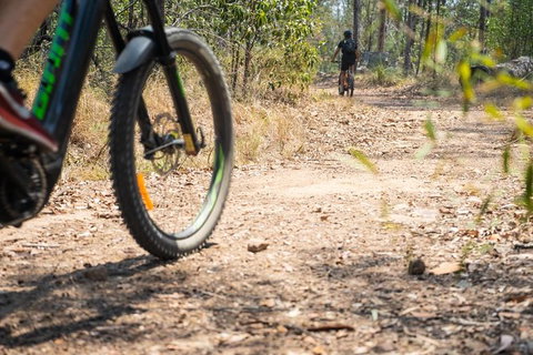 EMtn Bike + Brewery Day Tour - Queensland Tourism 18