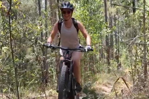 EMtn Bike + Brewery Day Tour - Queensland Tourism 13