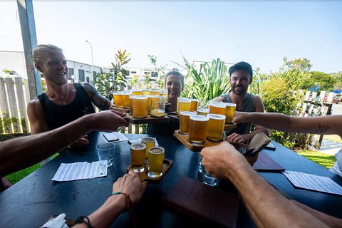 EMtn Bike + Brewery Day Tour - Queensland Tourism 20