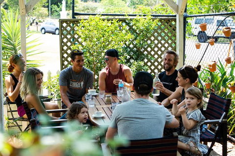 EMtn Bike + Brewery Day Tour - Queensland Tourism 5