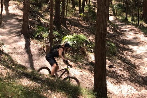 EMtn Bike + Brewery Day Tour - Queensland Tourism 12