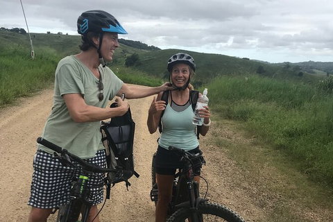 EMtn Bike + Brewery Day Tour - Queensland Tourism 24