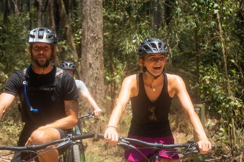 EMtn Bike + Brewery Day Tour - Queensland Tourism 14