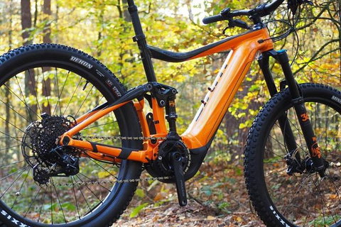 EMtn Bike + Brewery Day Tour - Queensland Tourism 11