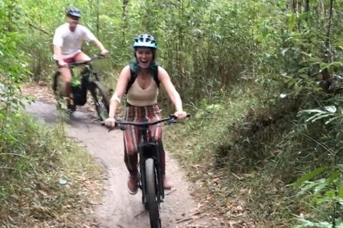 EMtn Bike + Brewery Day Tour - Queensland Tourism 4