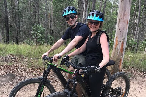 EMtn Bike + Brewery Day Tour - Queensland Tourism 9