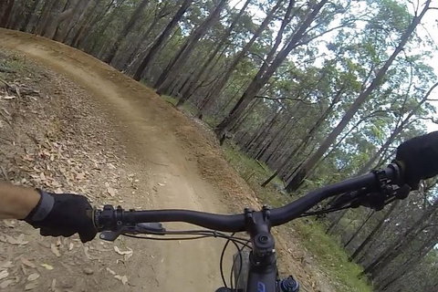 EMtn Bike + Brewery Day Tour - Queensland Tourism 2